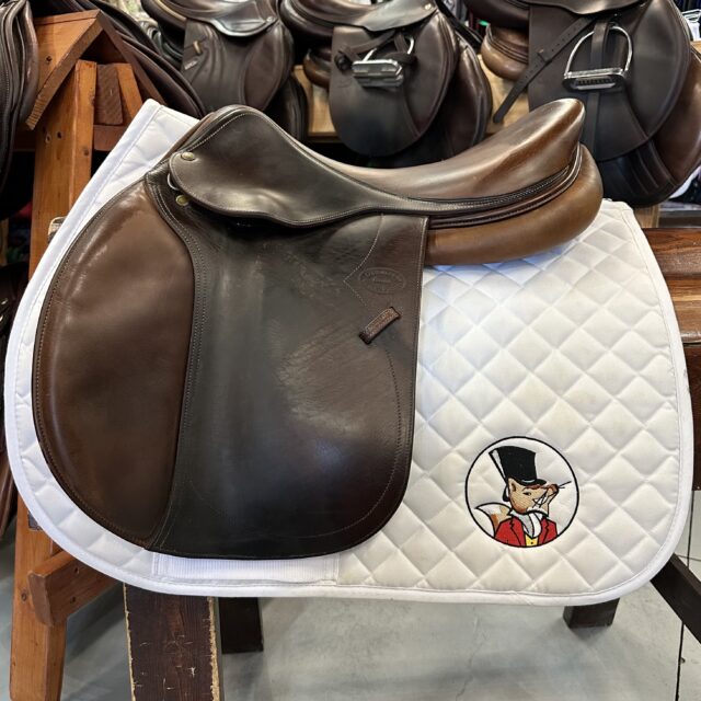 Devoucoux Biarritz Saddle
