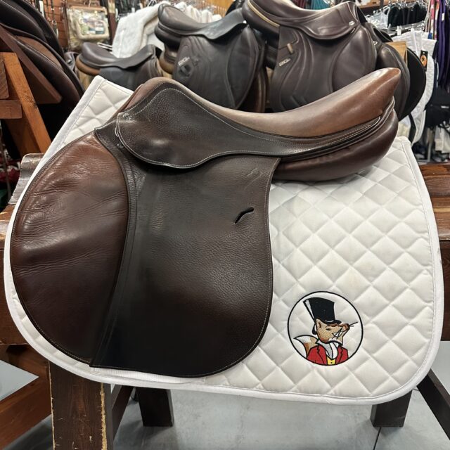 Antares 4A Long Flap Saddle