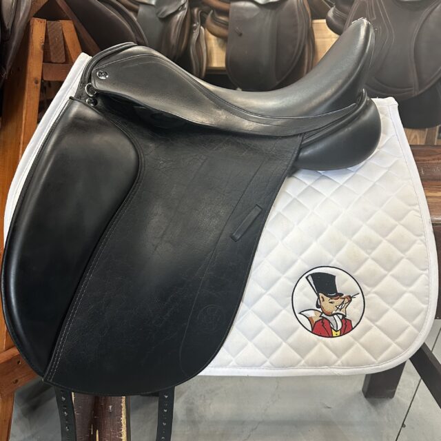 Sanky OS Contour Saddle