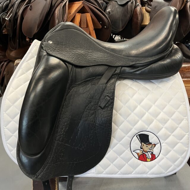 Custom Wolfgang Matrix Saddle