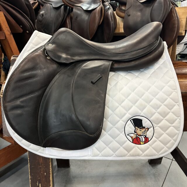 Voltaire Palm Beach 3A Saddle