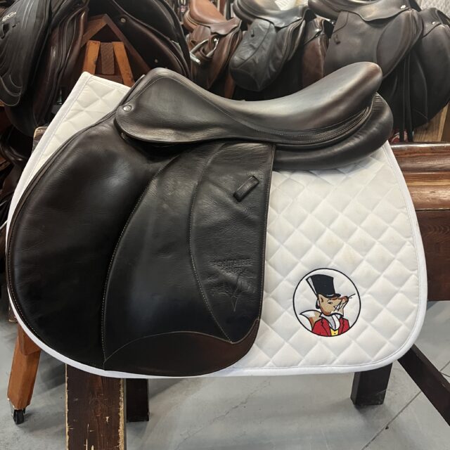 Voltaire Palm Beach 4AA Saddle