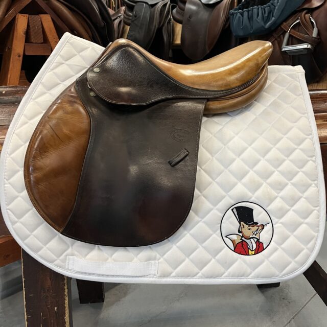 Devoucoux Haurra Saddle