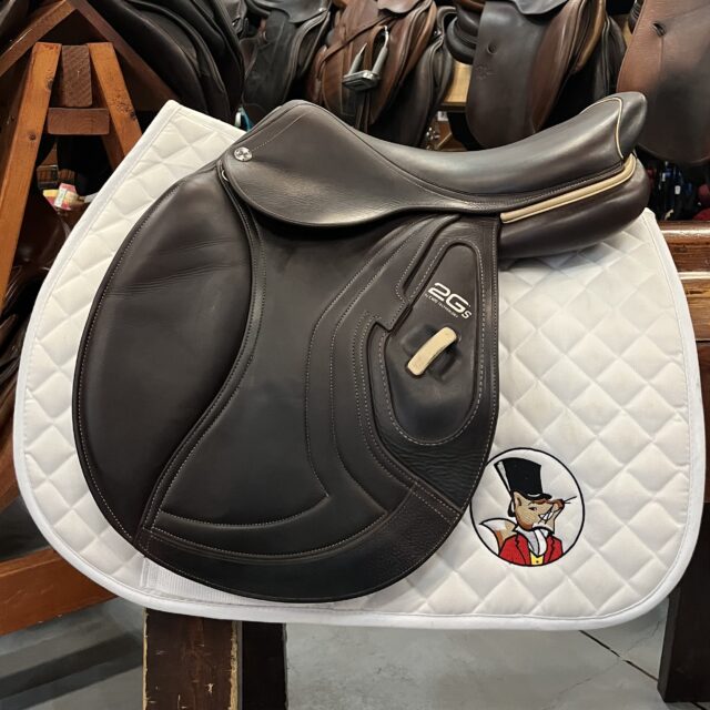 CWD SE26 Buffalo Saddle