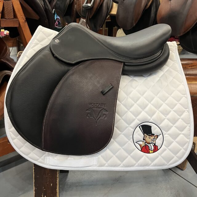 Voltaire Palm Beach Saddle
