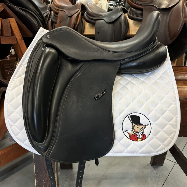 Custom WolfgangGeminiR Saddle