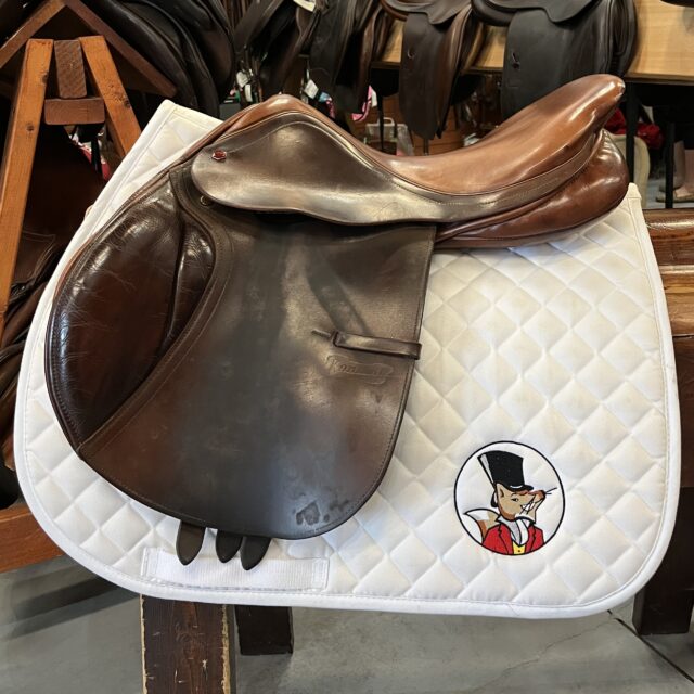 Albion Kontrol Saddle