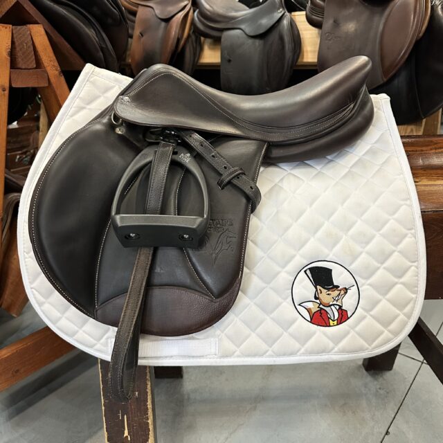 Voltaire Palm Beach Saddle