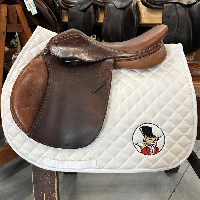 Pessoa A/O Jr. Saddle